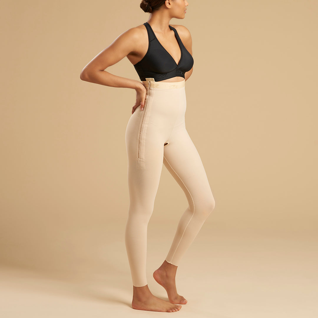 LGL (Gaine taille haute - longueur cheville)