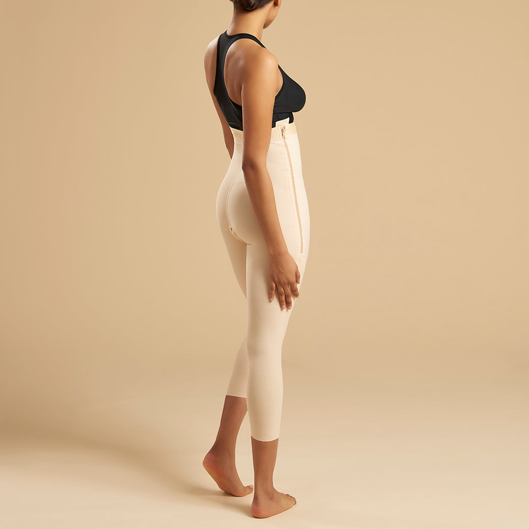 LGM (Gaine taille haute - longueur mollet)