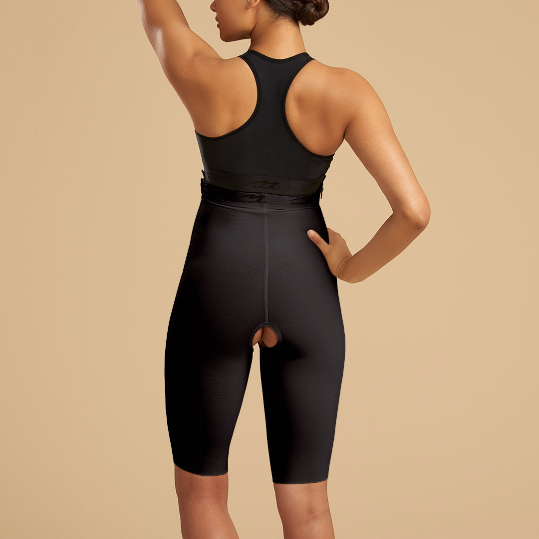 LGS (Gaine taille haute - longueur short)