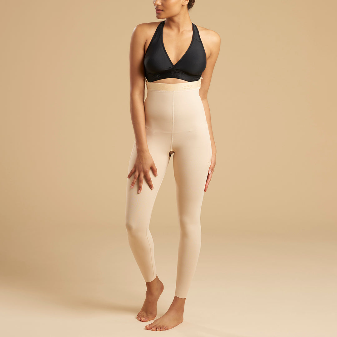 LGL (Gaine taille haute - longueur cheville)