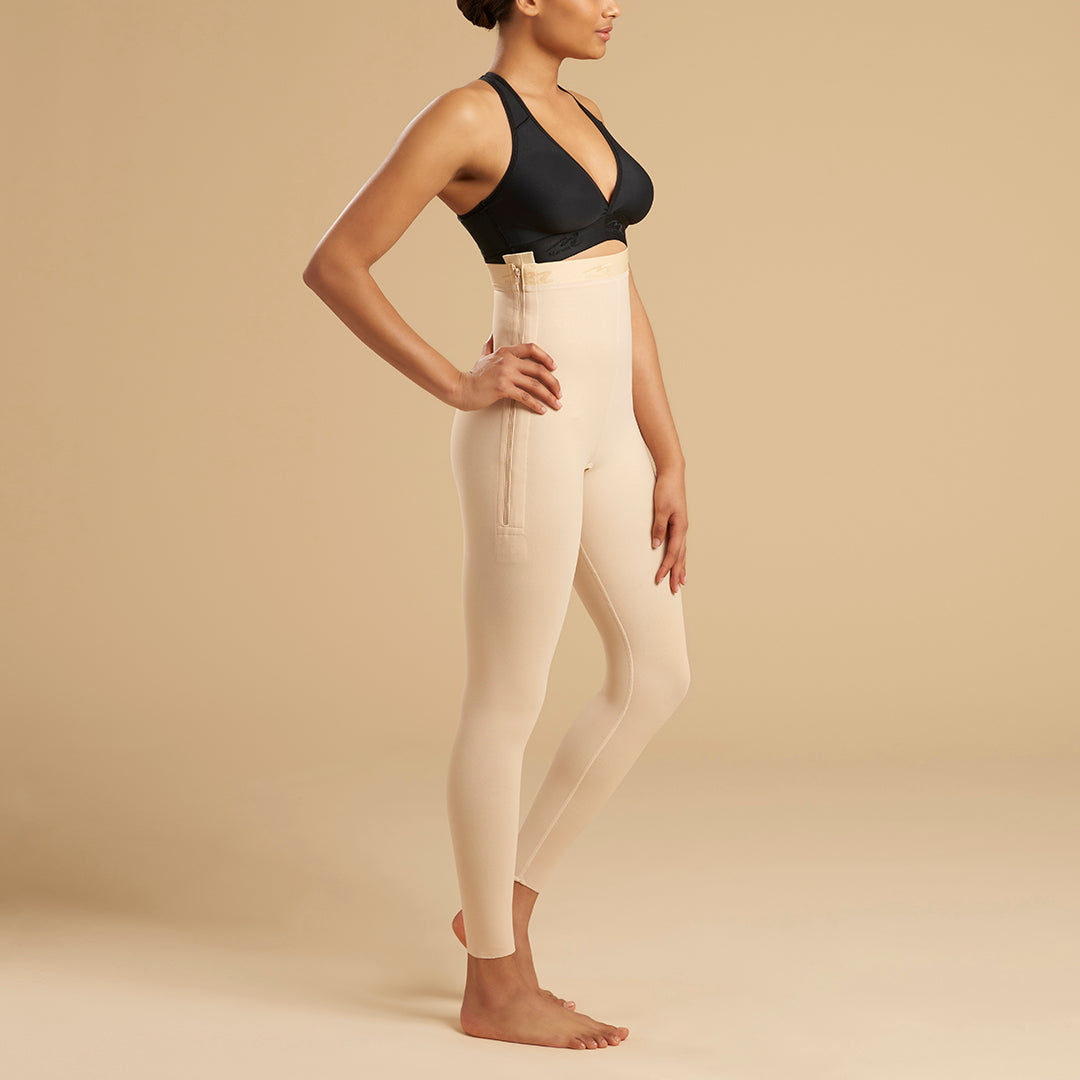 LGL (Gaine taille haute - longueur cheville)