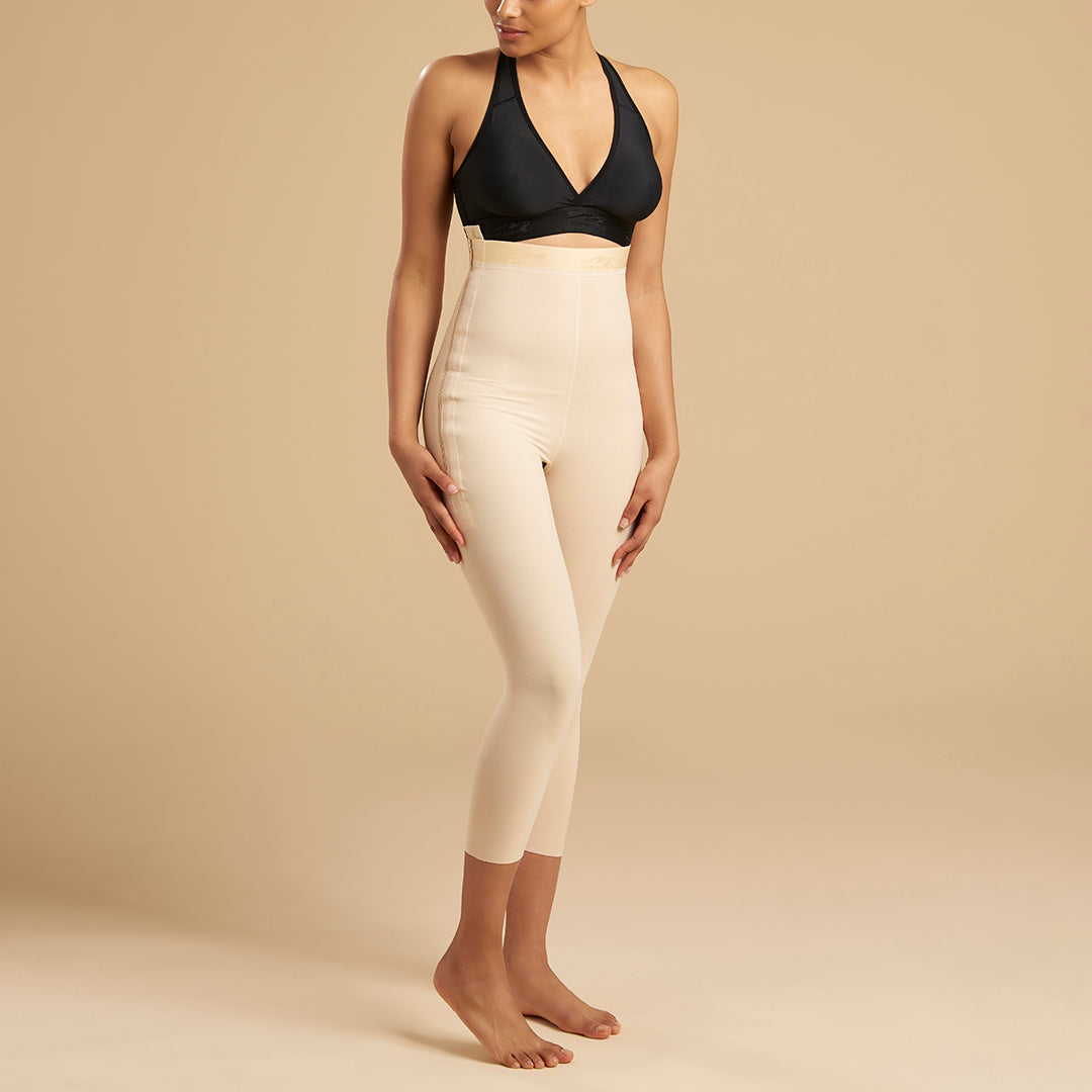 LGM (Gaine taille haute - longueur mollet)