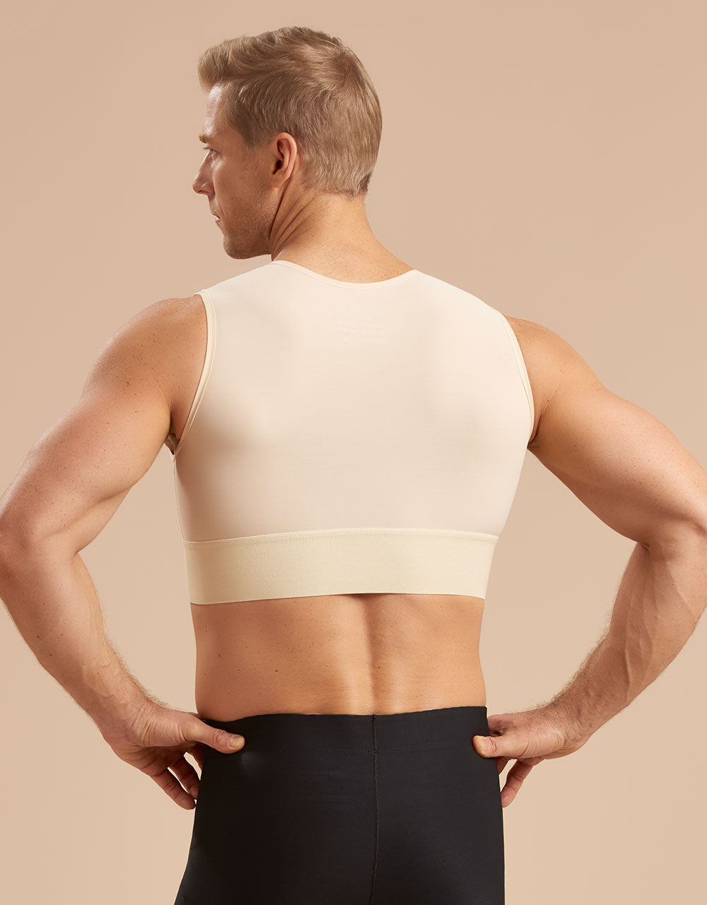 MVS (Sleeveless Short Vest Men)