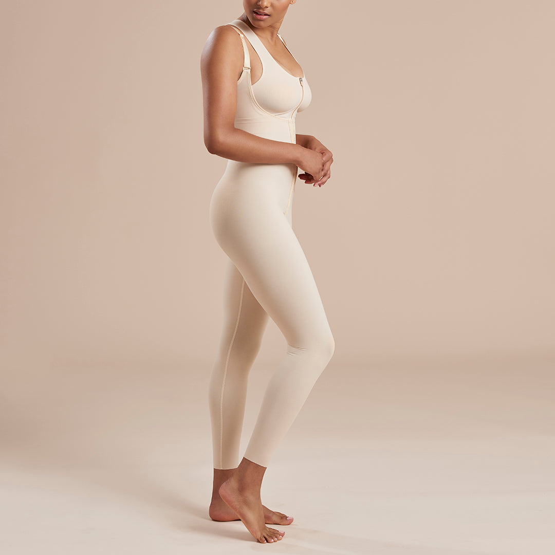 SFBHL (Girdle with High-Back - Ankle-Length)